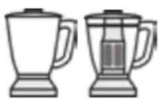 BOSCH SilentMixx Pro MMB66G7M - Shake waniliowo-bananowy - 1