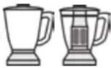 BOSCH SilentMixx Pro MMB66G7M - Druivensmoothie - 1