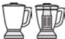 BOSCH SilentMixx Pro MMB66G7M - Vindruvsssmoothie - 1