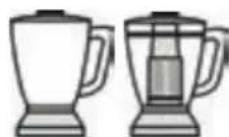 BOSCH SilentMixx MMB65G5M - KoKTeIa aOaNTwv - 1