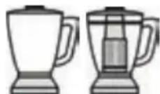 BOSCH SilentMixx MMB65G5M - Yeşil Smoothie - 2