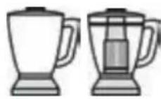 BOSCH SilentMixx MMB65G5M - MIAK-0EIK MTTAVVAs  PAYTO - 1