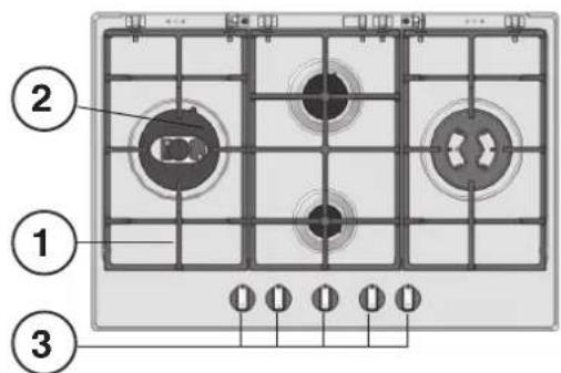 Ariston Thermo PK640RGH - Vista en conjunto - 3