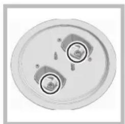 Ariston Thermo PK640RGH - Sustitución de las boquillas de los hornillos de triple llama - 2