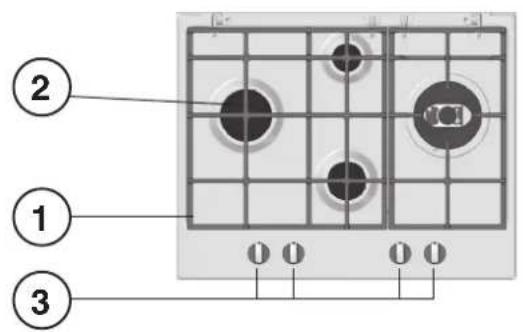 Ariston Thermo PK640RGH - Vued'ensemble - 2