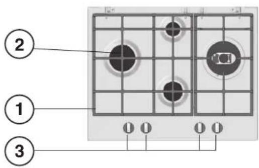 Ariston Thermo PK640RGH - Vista en conjunto - 2