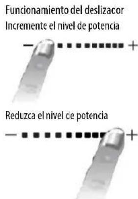 Ariston Thermo NIS 841 FB AUS - Encendido y ajuste de las zonas de coccción - 2