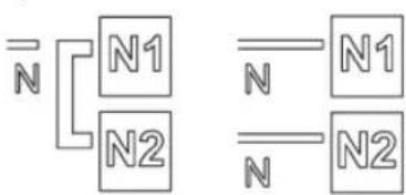 Ariston Thermo NIS 841 FB AUS - Important: - 1