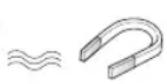 Ariston Thermo NIS 642 FB AUS - USTENSILES DE CUISSON EXISTANTS - 2
