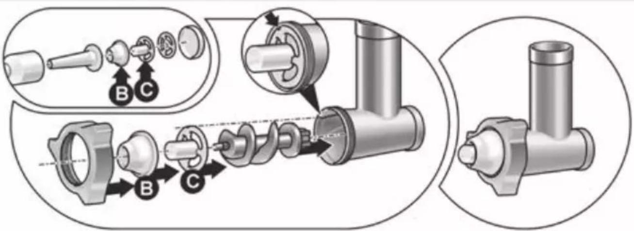 BOSCH MFW68680 - Looking for help? You'll find it here. - 10