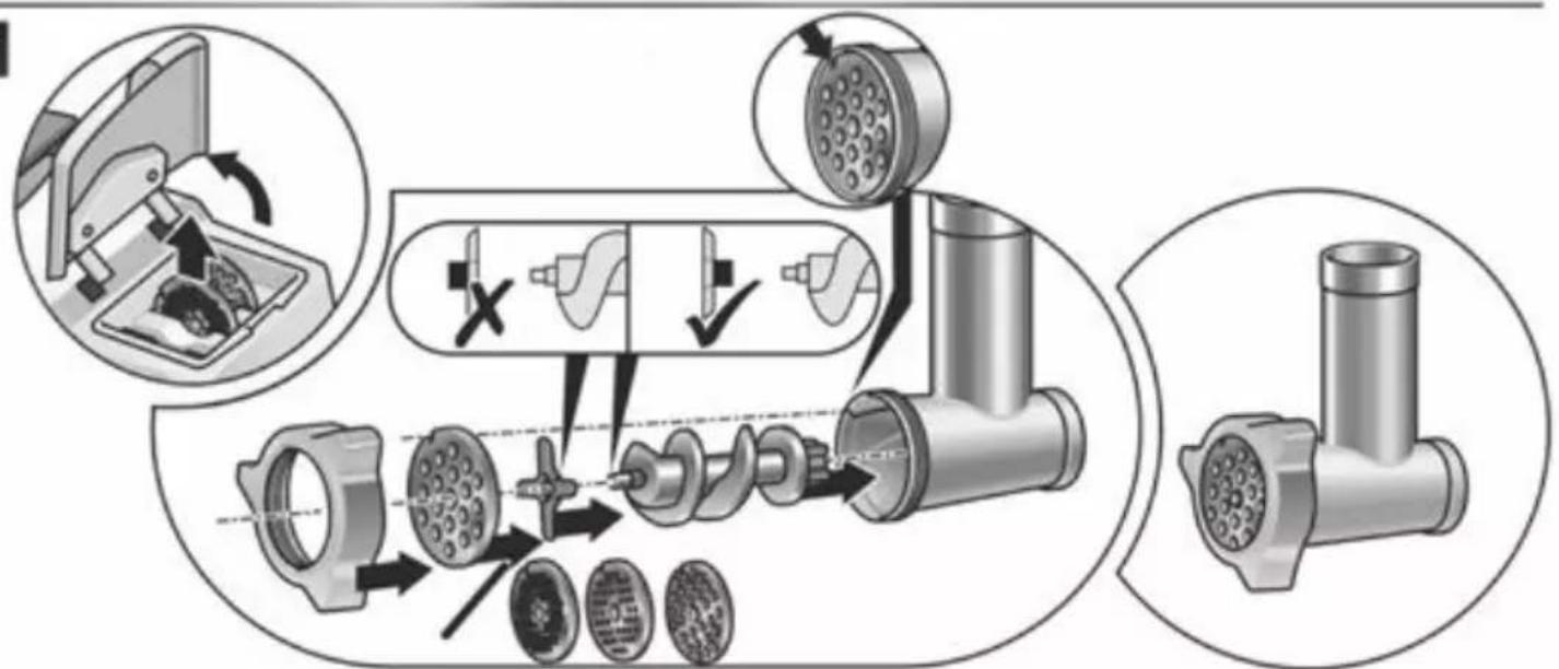BOSCH MFW68680 - Looking for help? You'll find it here. - 8