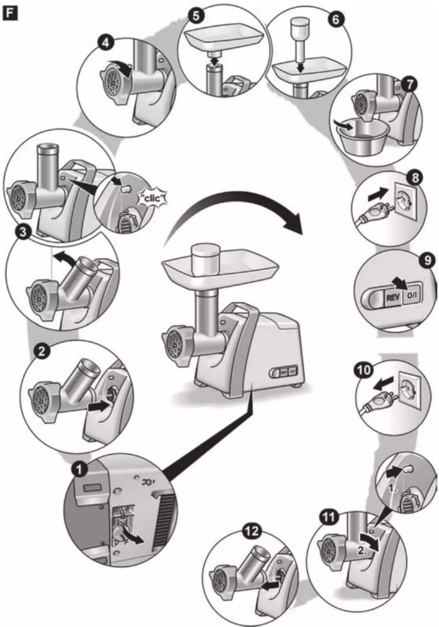 BOSCH MFW68680 - Looking for help? You'll find it here. - 11