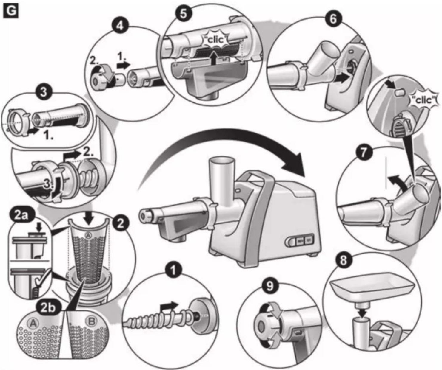 BOSCH MFW68680 - Looking for help? You'll find it here. - 12