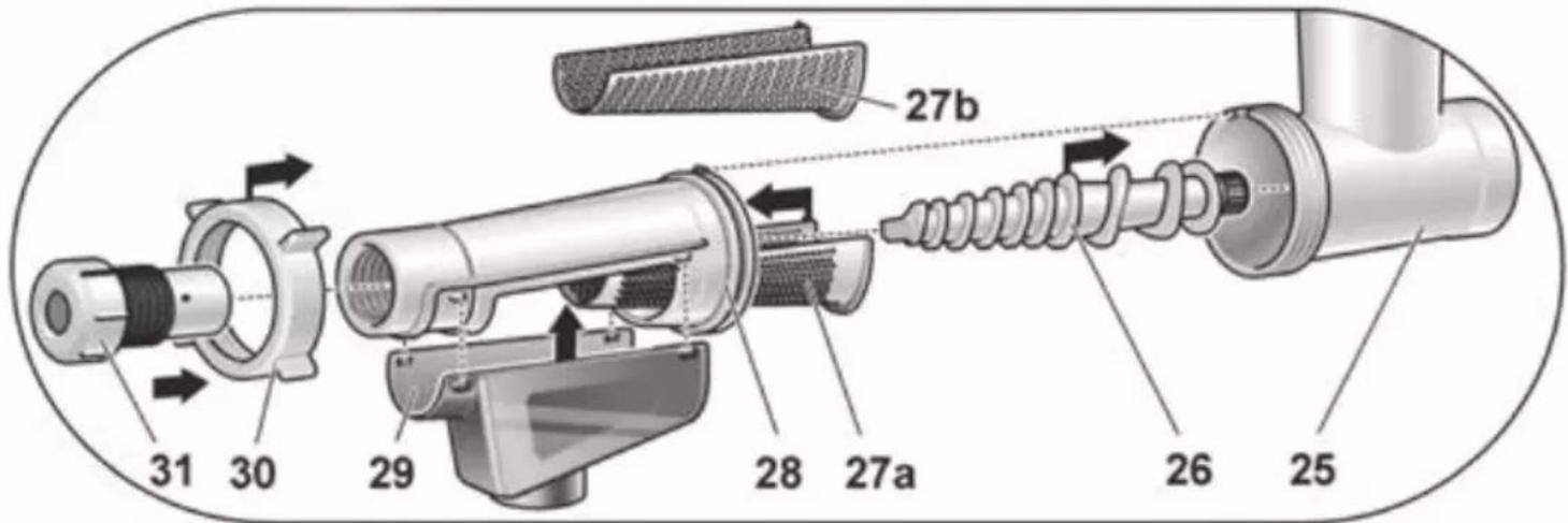 BOSCH MFW68680 - Looking for help? You'll find it here. - 5