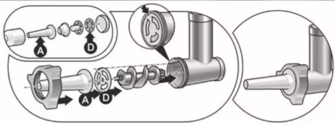 BOSCH MFW68680 - Looking for help? You'll find it here. - 9