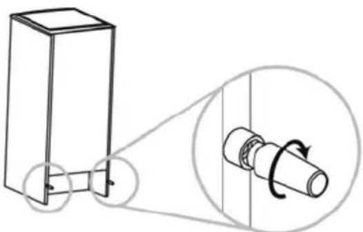 HAIER HFK136AAB - AUFSTELLUNG - 1