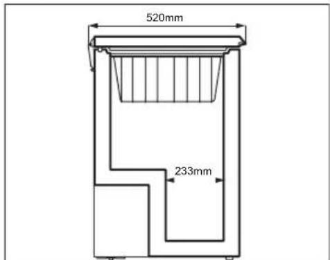 AEG AHB51021AW - Paniers de rangement - 2