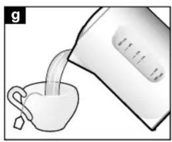 BOSCH TWK7601 - Cordless electric kettle - 8