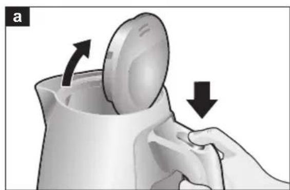 BOSCH TWK6A011 - Cordless electric kettle - 2