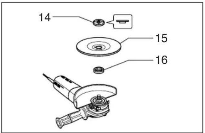 MAKITA 9565CVL - 16