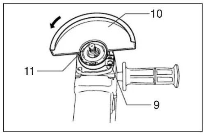MAKITA 9565CVL - 12