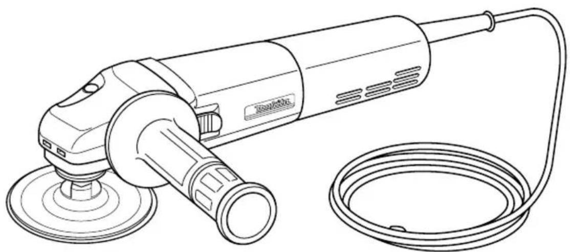 MAKITA 9565CVL - 1