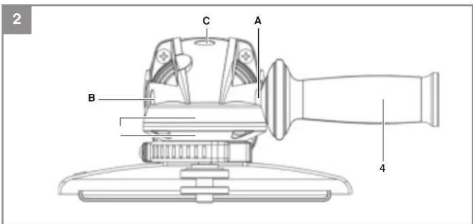EINHELL TEAG 2302000 - 4