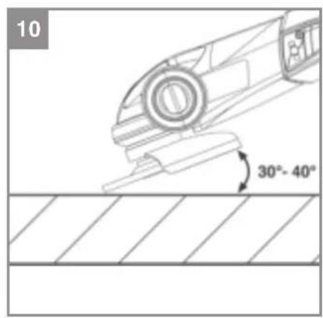 EINHELL TEAG 2302000 - 16