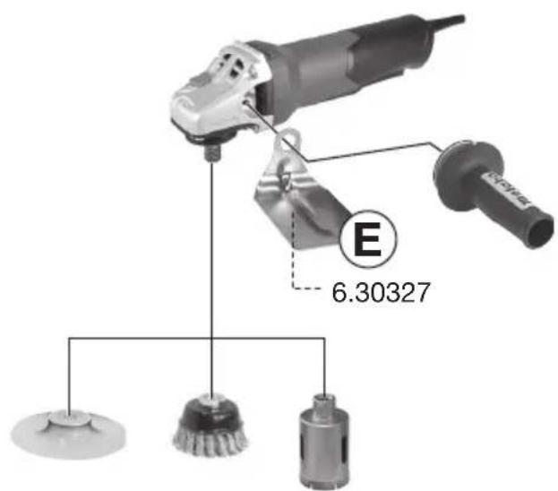 METABO W 9125 Quick - 8