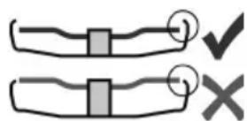 METABO W 9125 Quick - Kettakaitse lihvmiseks - 1