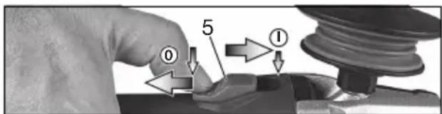 METABO W 9125 Quick - IHCtpymEnTu 3 nepemHaayem: - 1