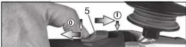 METABO W 9125 Quick - Máquinas con bloqueo de connexion: - 1