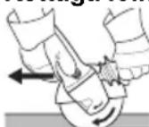 METABO W 9125 Quick - Kettaga Iokamiseks: - 1