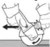 METABO W 9125 Quick - aie aji .5 - 4