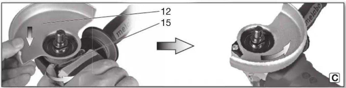 METABO W 9125 Quick - 2