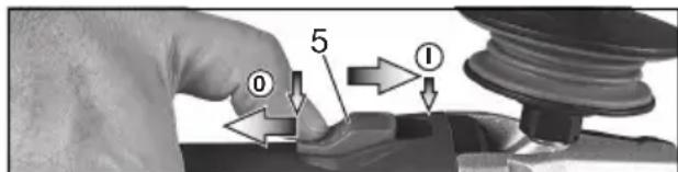 METABO W 9125 Quick - Maskiner med skydekontakt: - 1