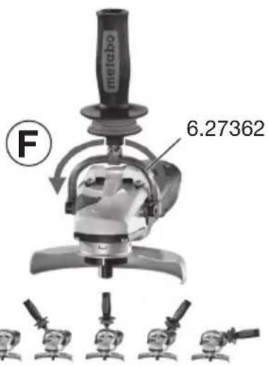 METABO W 9125 Quick - 7