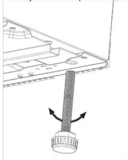 AEG SWE66001DG - TASAPAINOTTAMINEN - 1