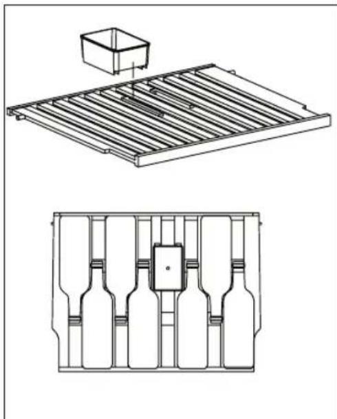 AEG SWE66001DG - VINOPBEVARING - 10