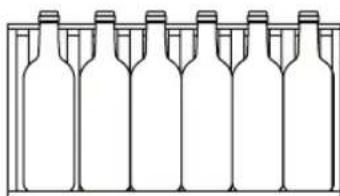 AEG SWE66001DG - CONSERVATION DU VIN - 4