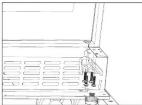 AEG SWE66001DG - HUOMAUTUS! - 2