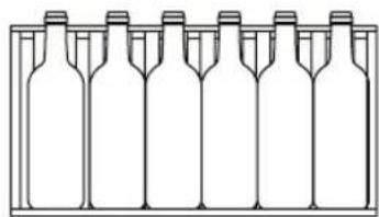 AEG SWE66001DG - VINOPBEVARING - 4