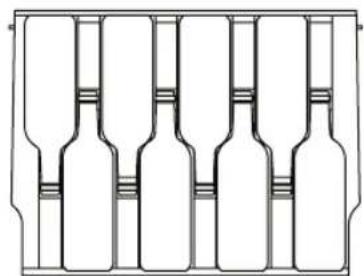 AEG SWE66001DG - PRZECHOWYWANIE WINA - 3