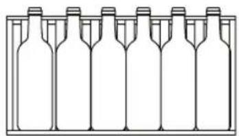 AEG SWE66001DG - PRZECHOWYWANIE WINA - 4