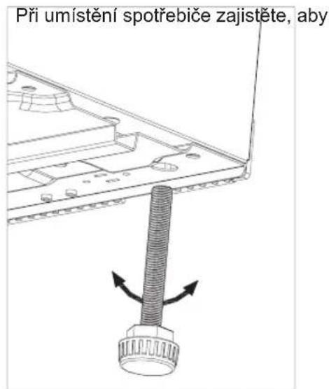 AEG SWE66001DG - VYROVNÁNÍ - 1