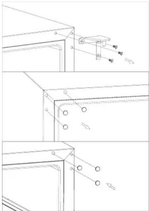 AEG SWE66001DG - ATTENTION! - 4