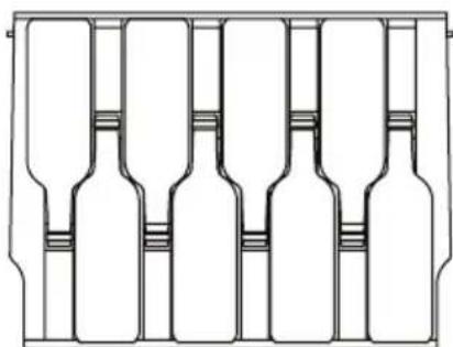 AEG SWE63001DG - CONSERVAZIONE DEL VINO - 3
