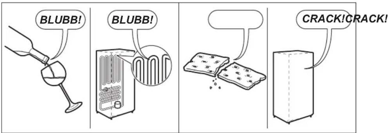 AEG SWE63001DG - ZVUKY - 4