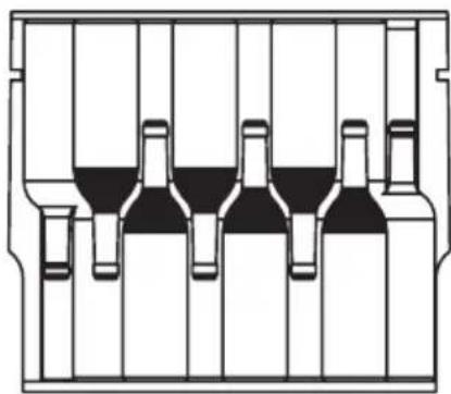 AEG SWE63001DG - USKLADNÉNI VIN - 5