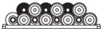 AEG SWE63001DG - CONSERVAZIONE DEL VINO - 6